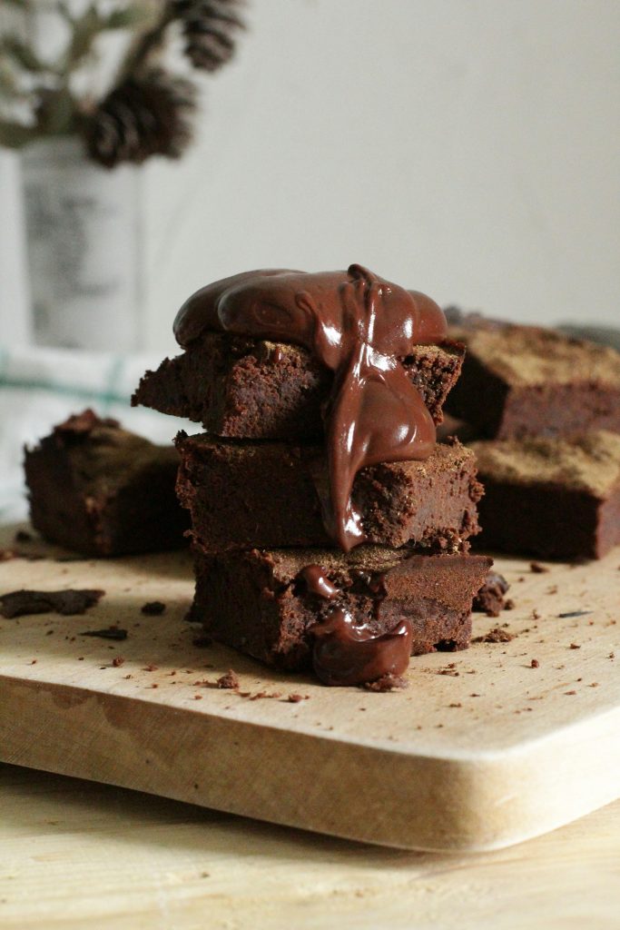 Brownie Vegano de Batata y Cacao: Postre Saludable